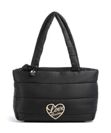 Love Moschino Air Wave Ostoskassi black
