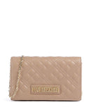 Love Moschino Smart Daily Olkalaukku beige