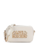 Love Moschino Lovely Love Olkalaukku ivory