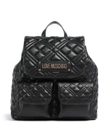 Love Moschino Quilted Reppu black
