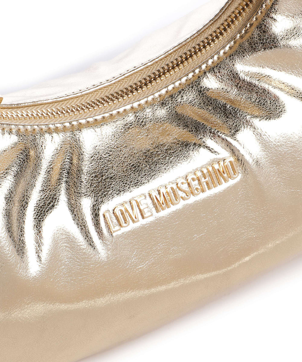 Love Moschino Smart Daily Handbag gold