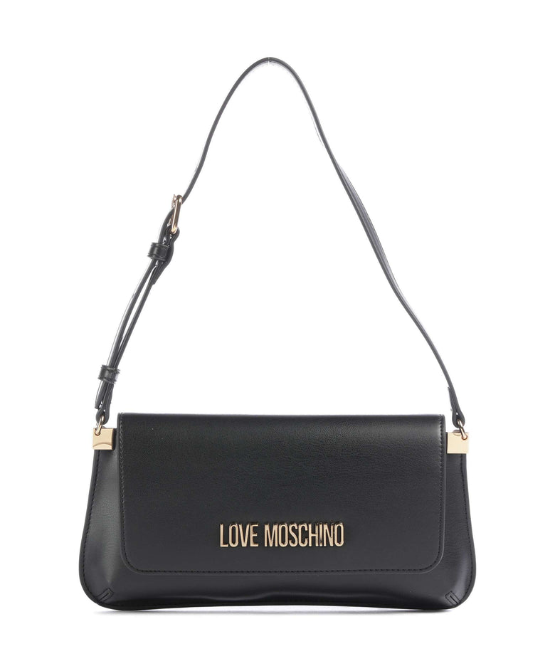 Love Moschino Smart Daily Shoulder bag black