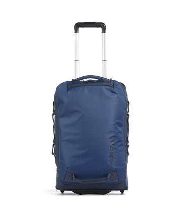 Eagle Creek Expanse Carry On 35 2-Pyöräiset matkalaukku pilot blue