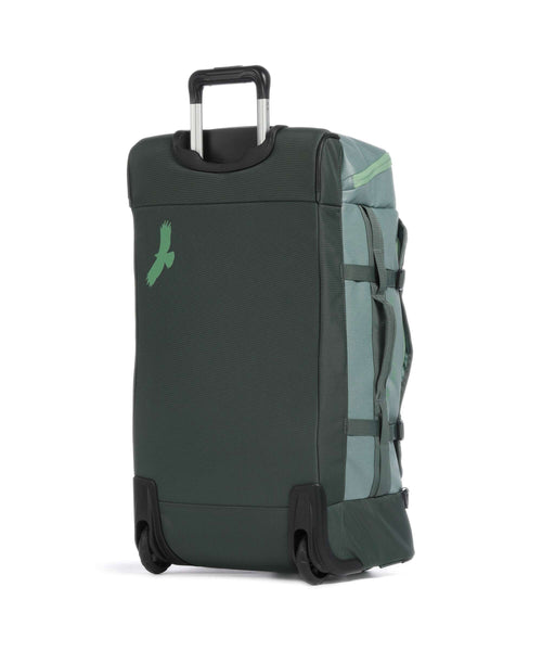 Eagle Creek Cargo Hauler XT 90 Backpack with wheels duck green