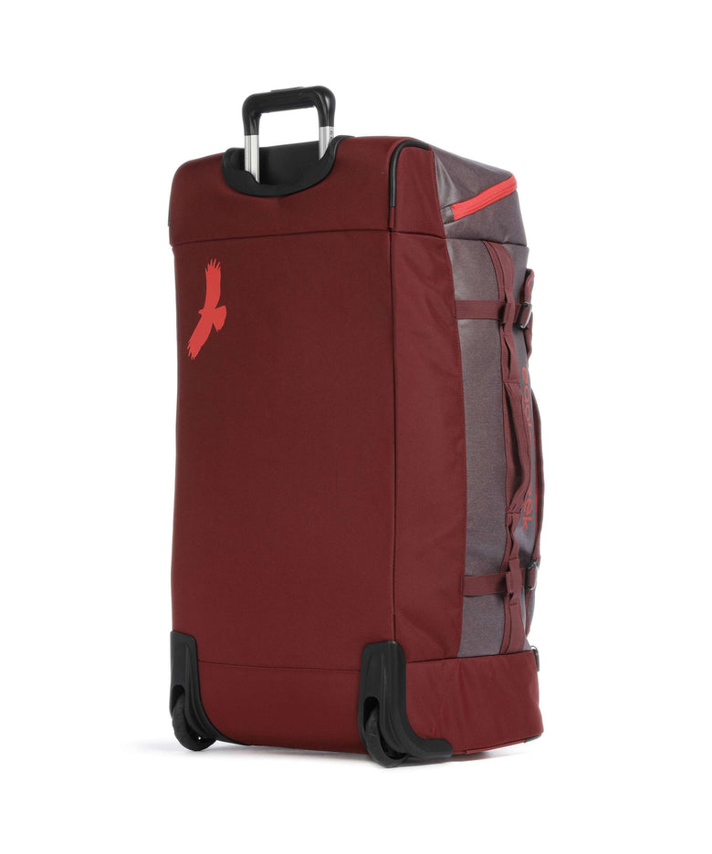 Eagle Creek Cargo Hauler XT 120 Backpack with wheels currant