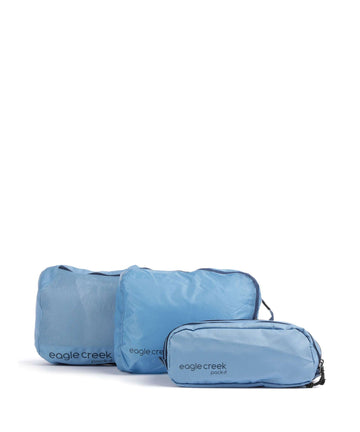 Eagle Creek Pack-It Overnight Matka tarvikkeet blue dawn