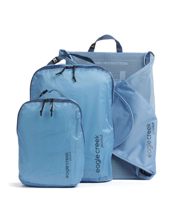 Eagle Creek Pack-It Starter Matka tarvikkeet blue dawn