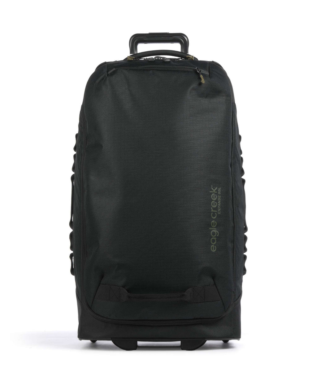 Eagle Creek Expanse Convertible 85 Backpack with wheels midnight black