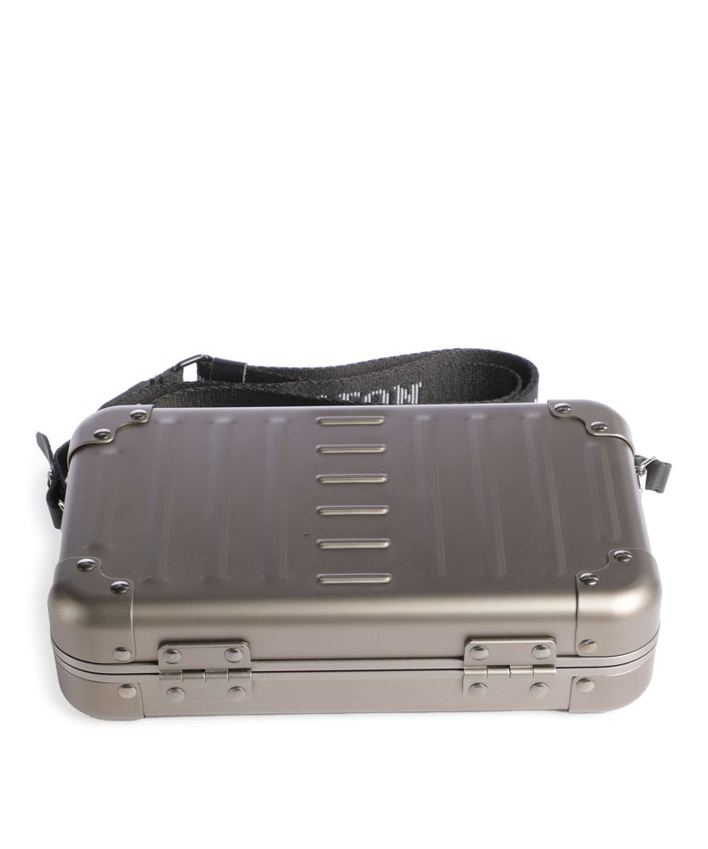 Aleon Classic 1905 Vanity Crossbody bag bronze