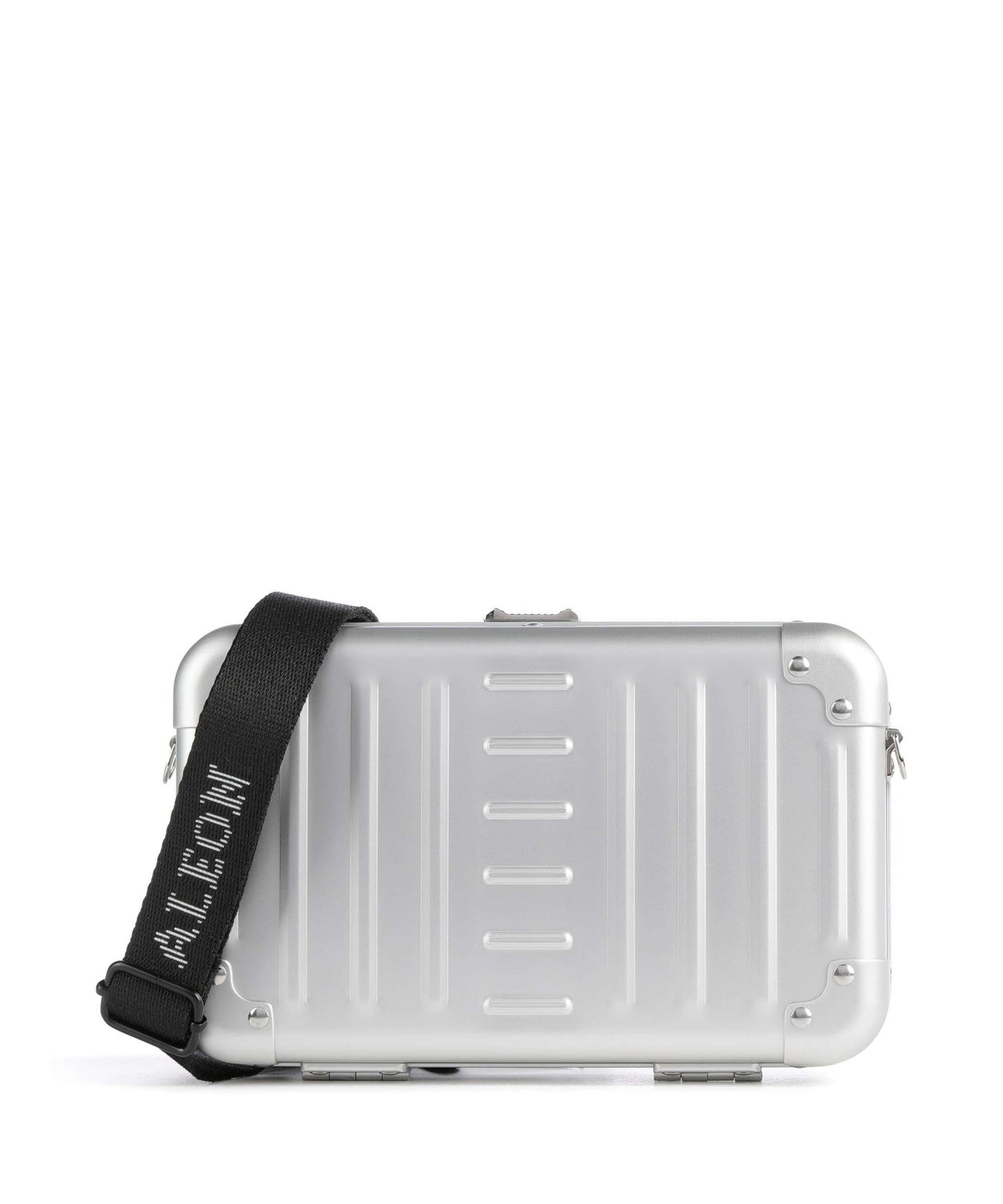 Aleon Classic 1905 Vanity Crossbody bag platinum