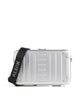 Aleon Classic 1905 Vanity Olkalaukku platinum