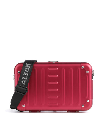 Aleon Classic 1905 Vanity Olkalaukku ruby
