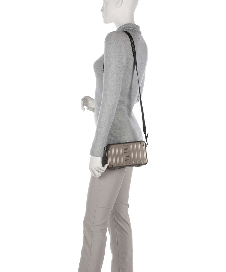 Aleon Classic 1905 Vanity Crossbody bag ruby