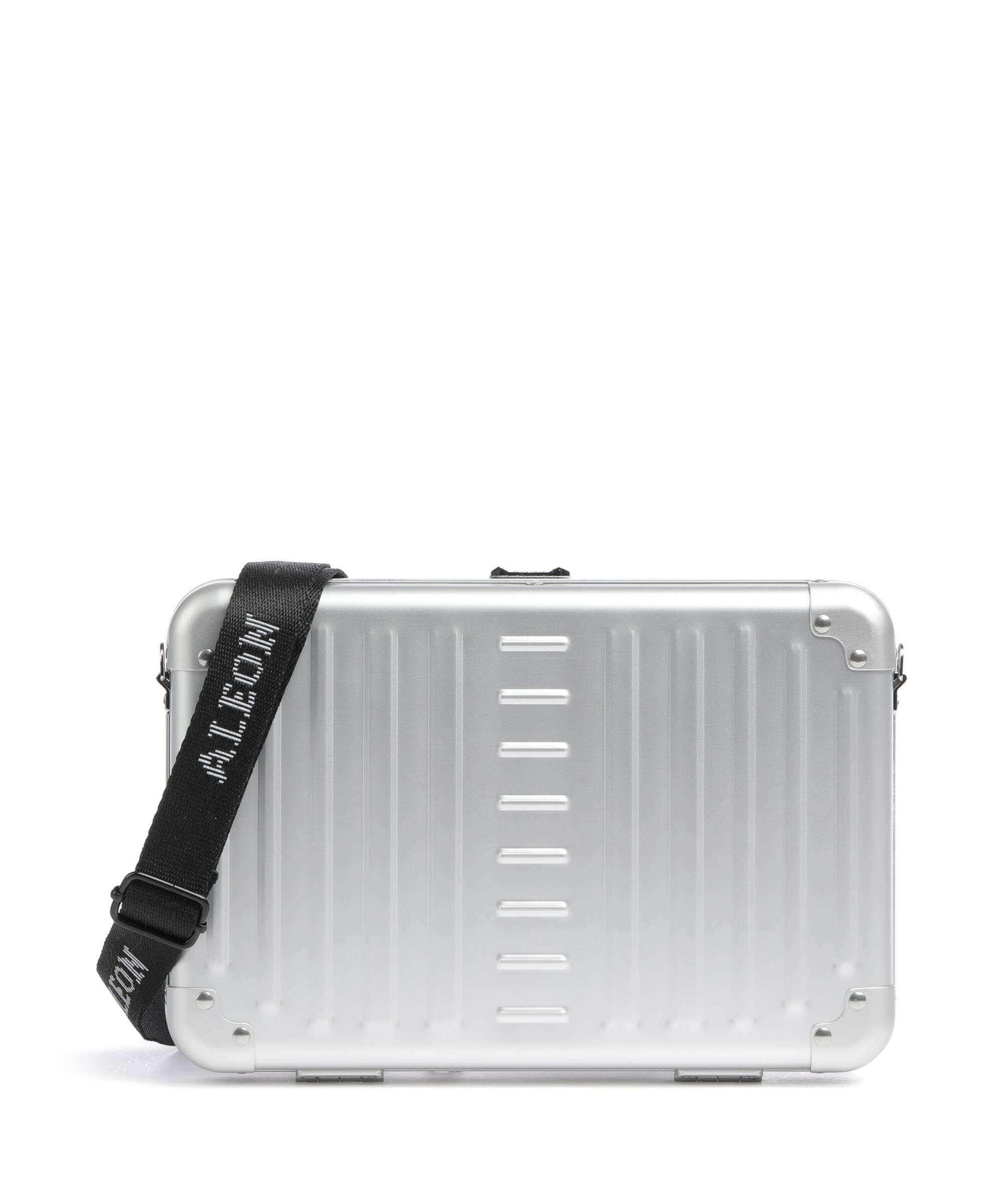Aleon Classic 2505 Vanity Crossbody bag platinum