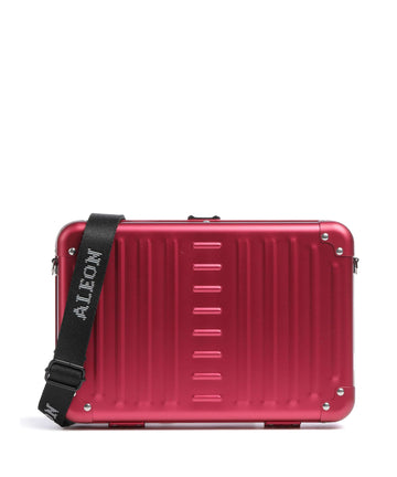 Aleon Classic 2505 Vanity Olkalaukku ruby