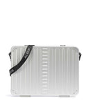 Aleon Classic Tietokonepussi platinum