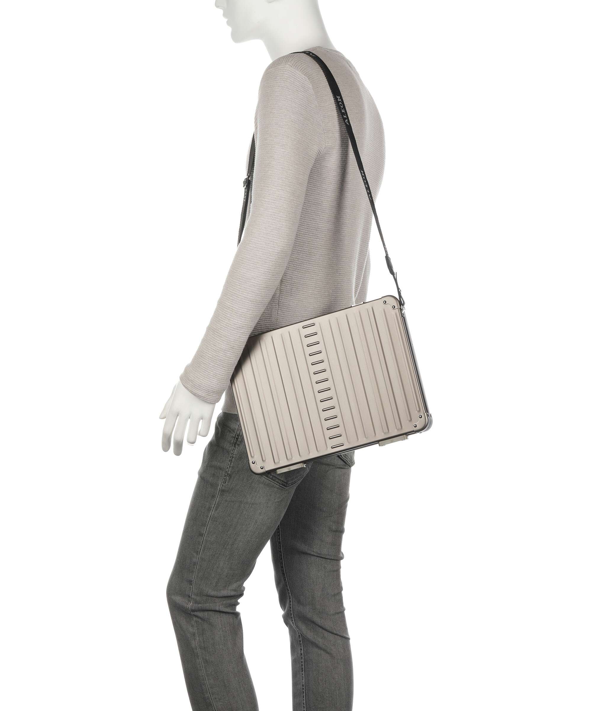 Aleon Classic Laptop bag sapphire