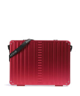 Aleon Classic Tietokonepussi ruby