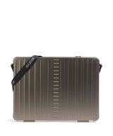 Aleon Classic Tietokonepussi bronze