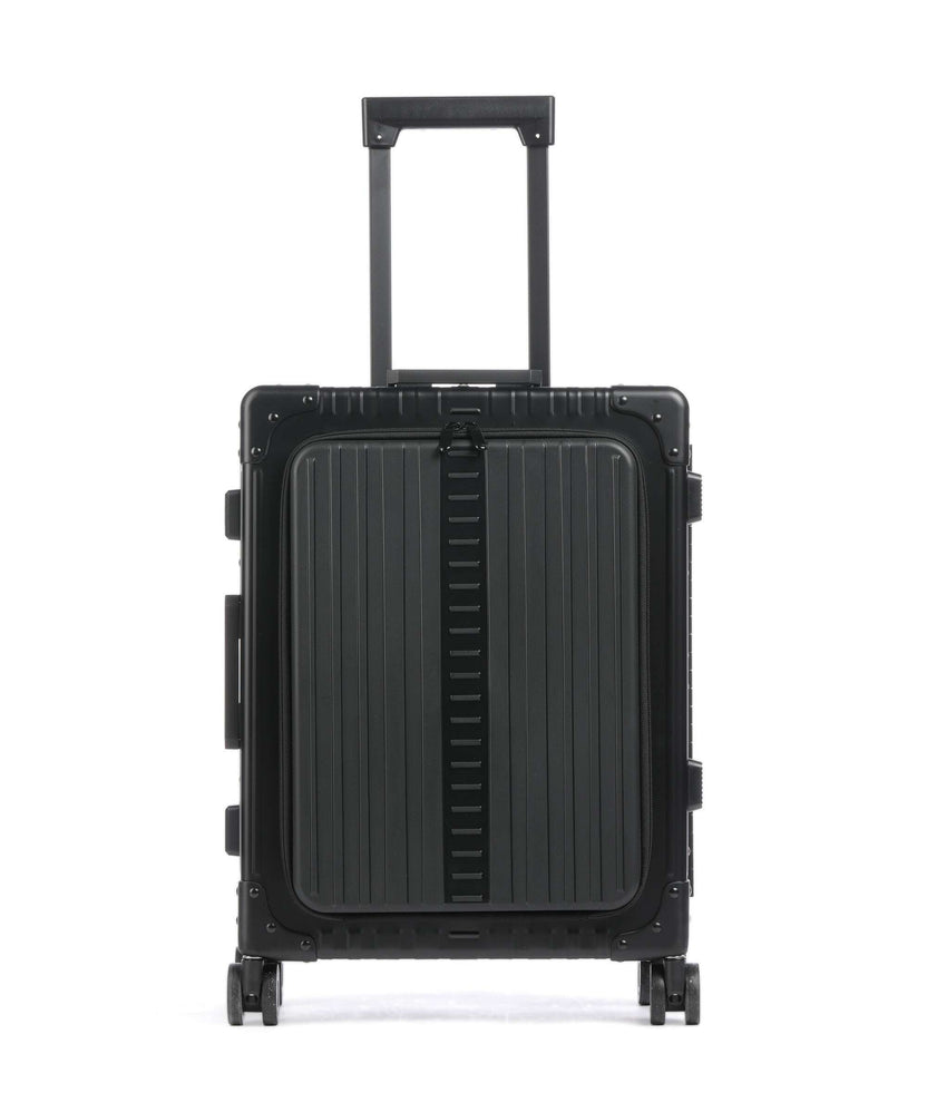 Aleon Classic 21 International front flap Spinner (4 wheels) onyx