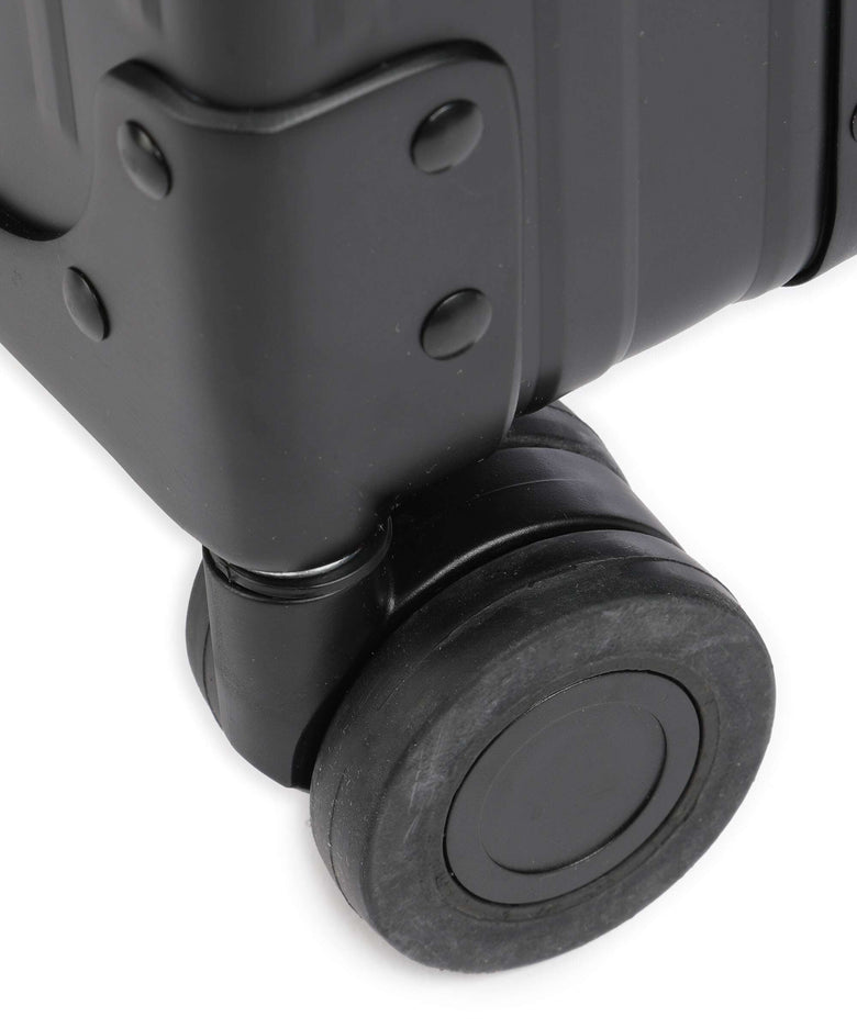 Aleon Classic 21 International front flap Spinner (4 wheels) onyx