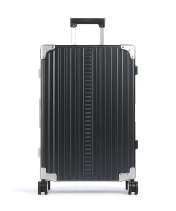 Aleon Fortis 26 Traveler 4-Pyöräiset matkalaukku onyxdust