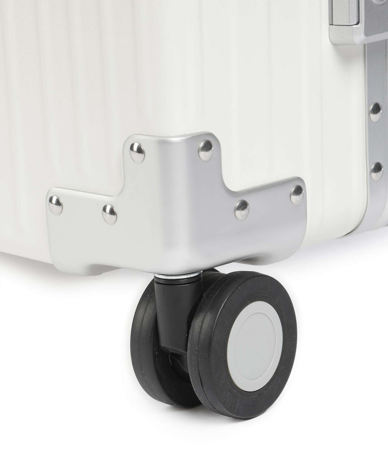 Aleon Fortis 30 Macro Traveler Spinner (4 wheels) snow white