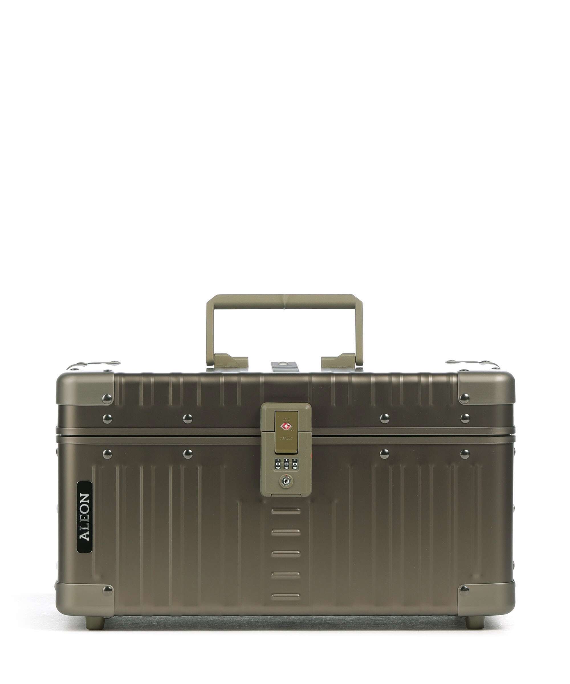 Aleon Classic 15 Beauty case bronze