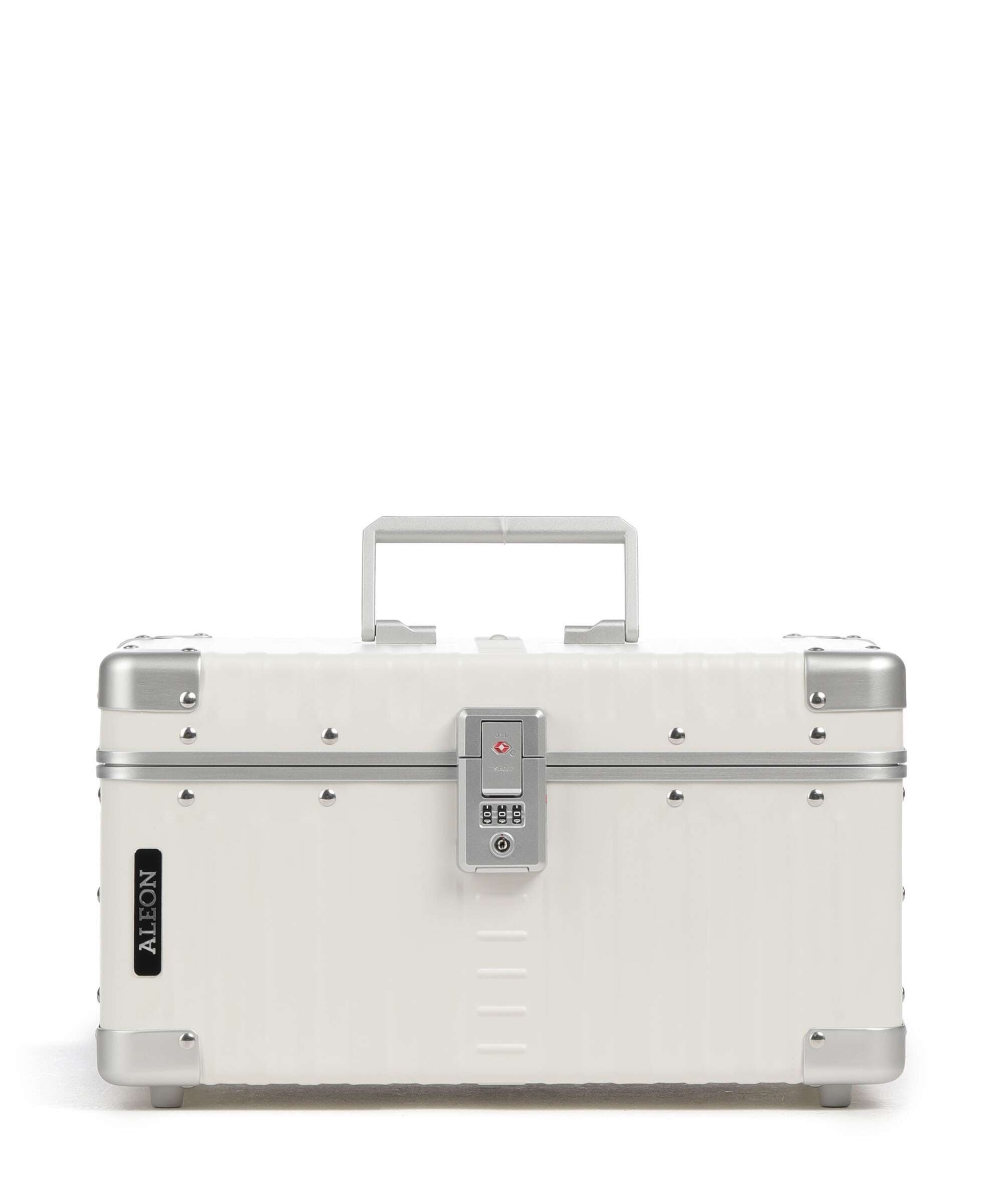 Aleon Fortis 15 Beauty case snow white