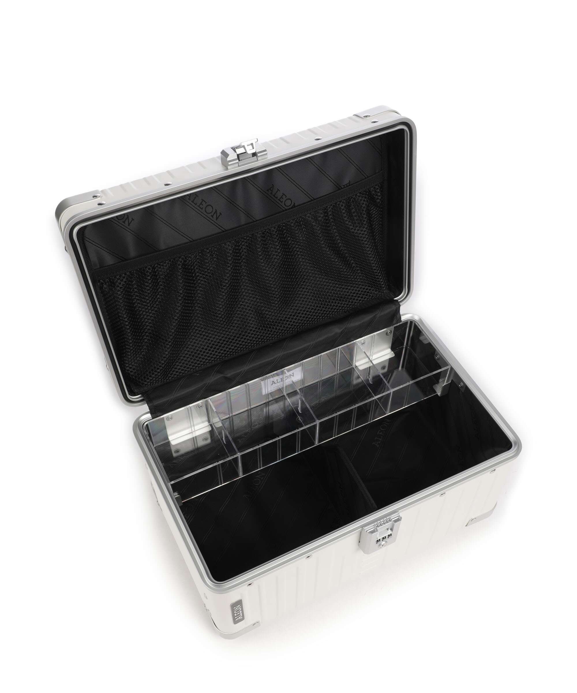 Aleon Fortis 15 Beauty case snow white