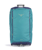 Osprey Daylite Matkalaukku pyörillä blue spikemoss/alkaline