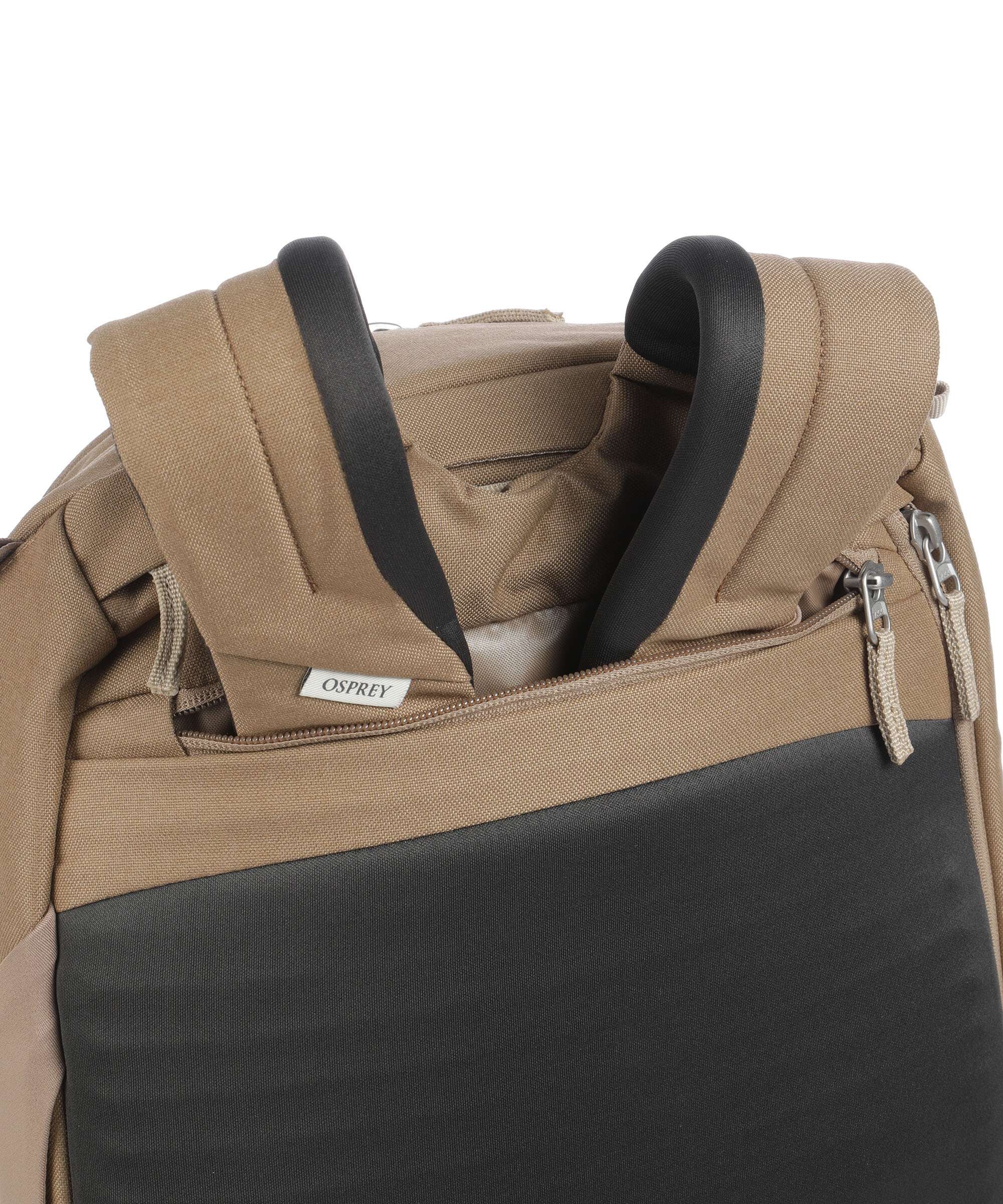 Osprey Arcane Travel backpack latte brown