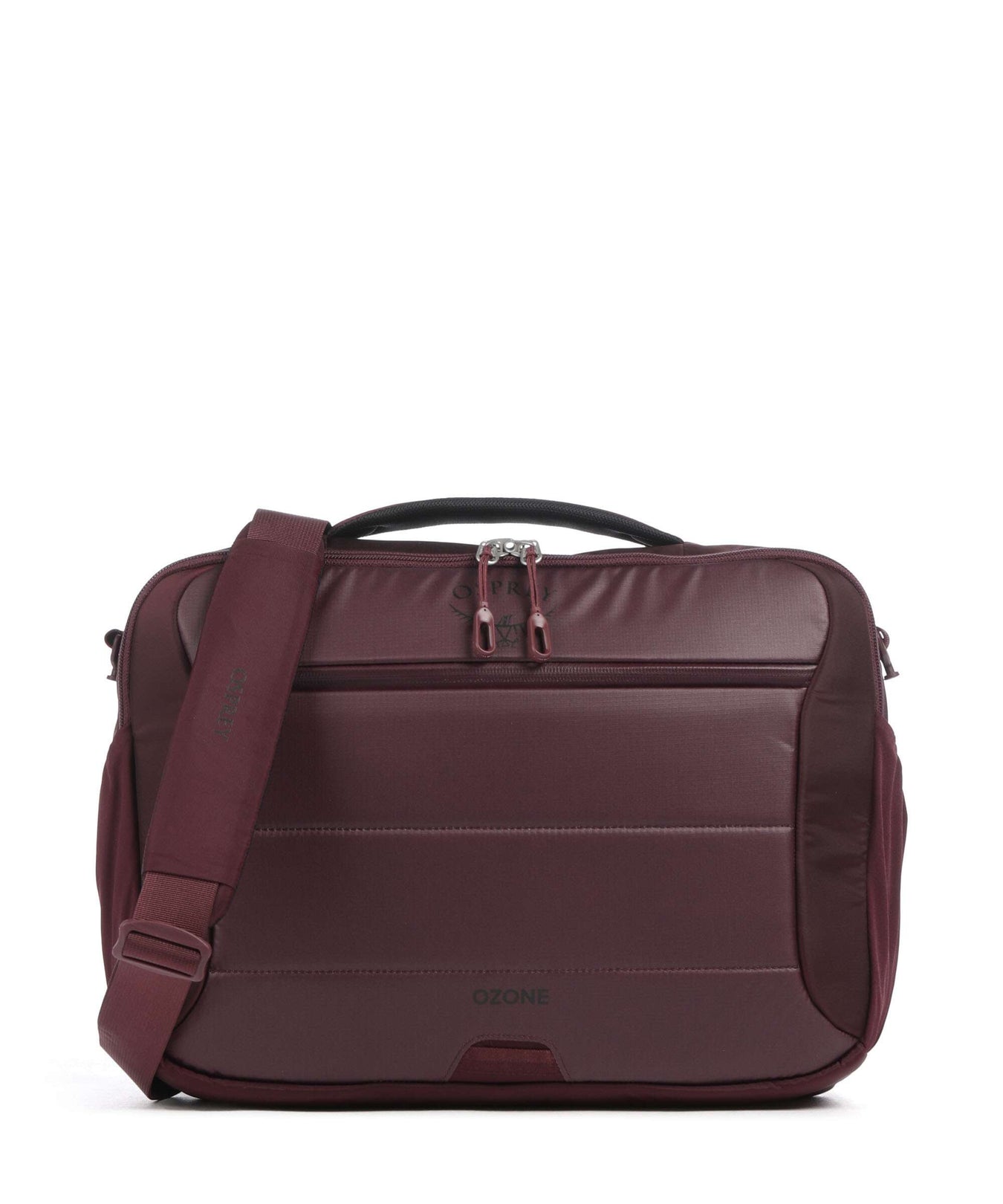 Osprey Ozone Messenger bag moody burgundy