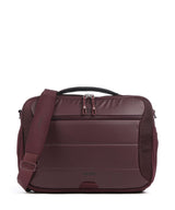 Osprey Ozone Lähettilaukku moody burgundy