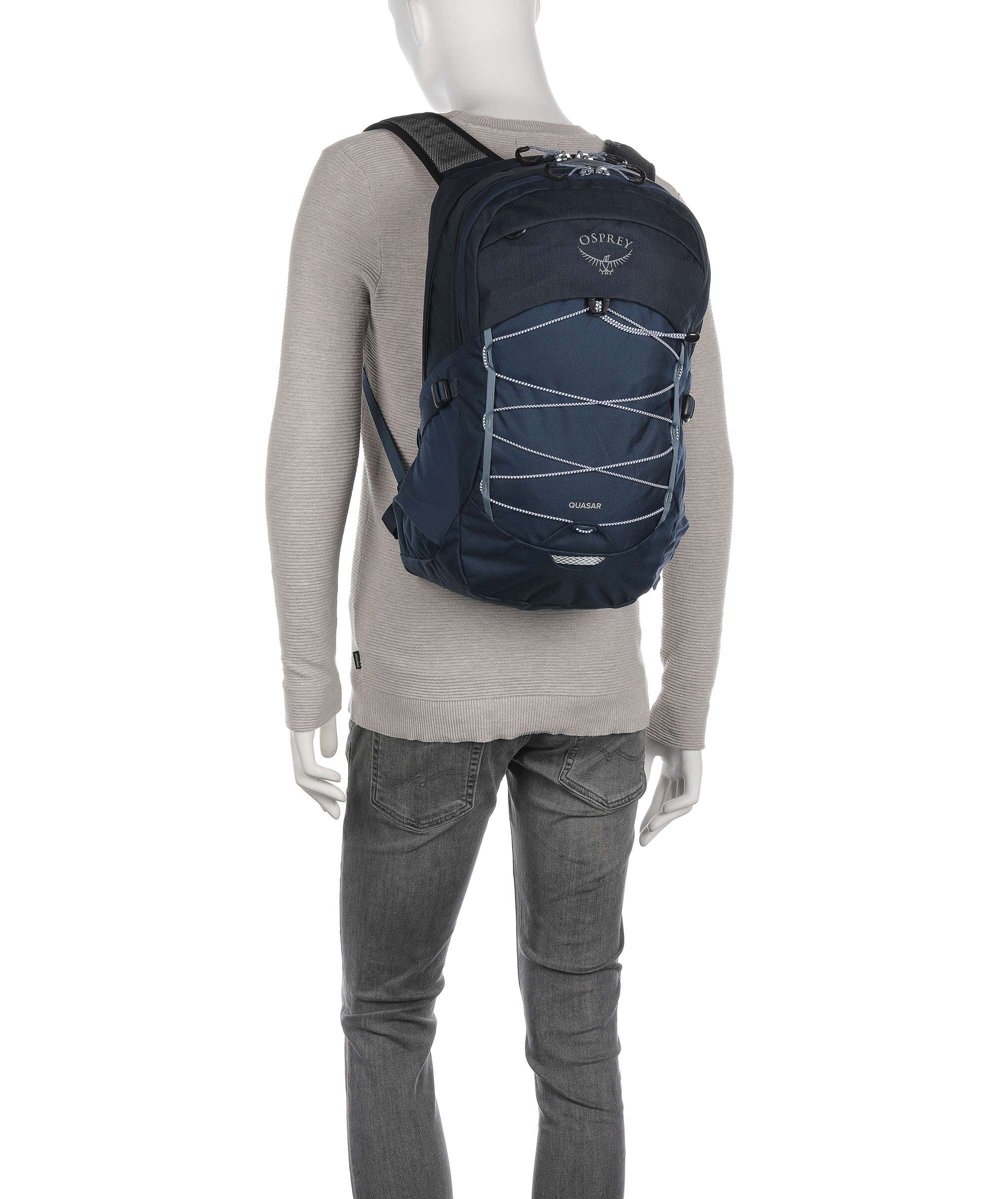 Osprey Quasar Backpack torrent blue heather