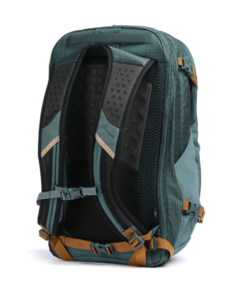 Osprey Nebula Laptop backpack torrent blue heather