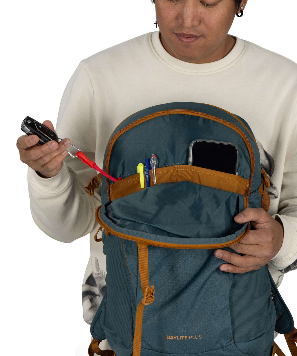Osprey Daylite Plus Backpack torrent blue