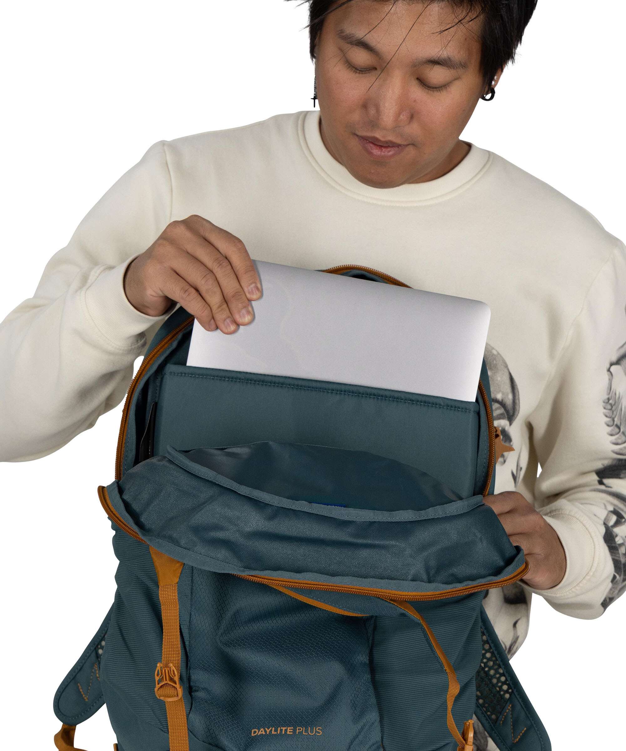 Osprey Daylite Plus Backpack torrent blue