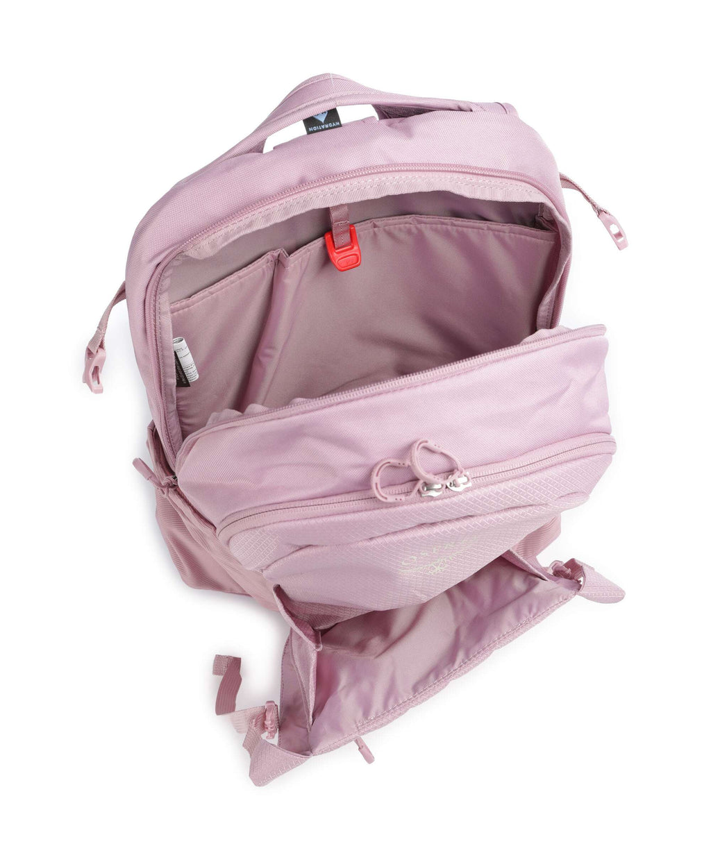 Osprey Daylight Plus Backpack iris pink