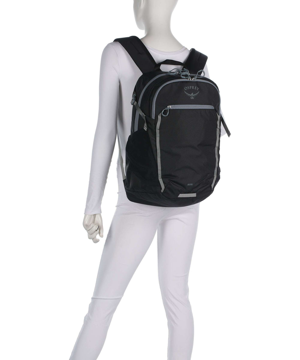 Osprey Axis 24 Backpack black/shale grey