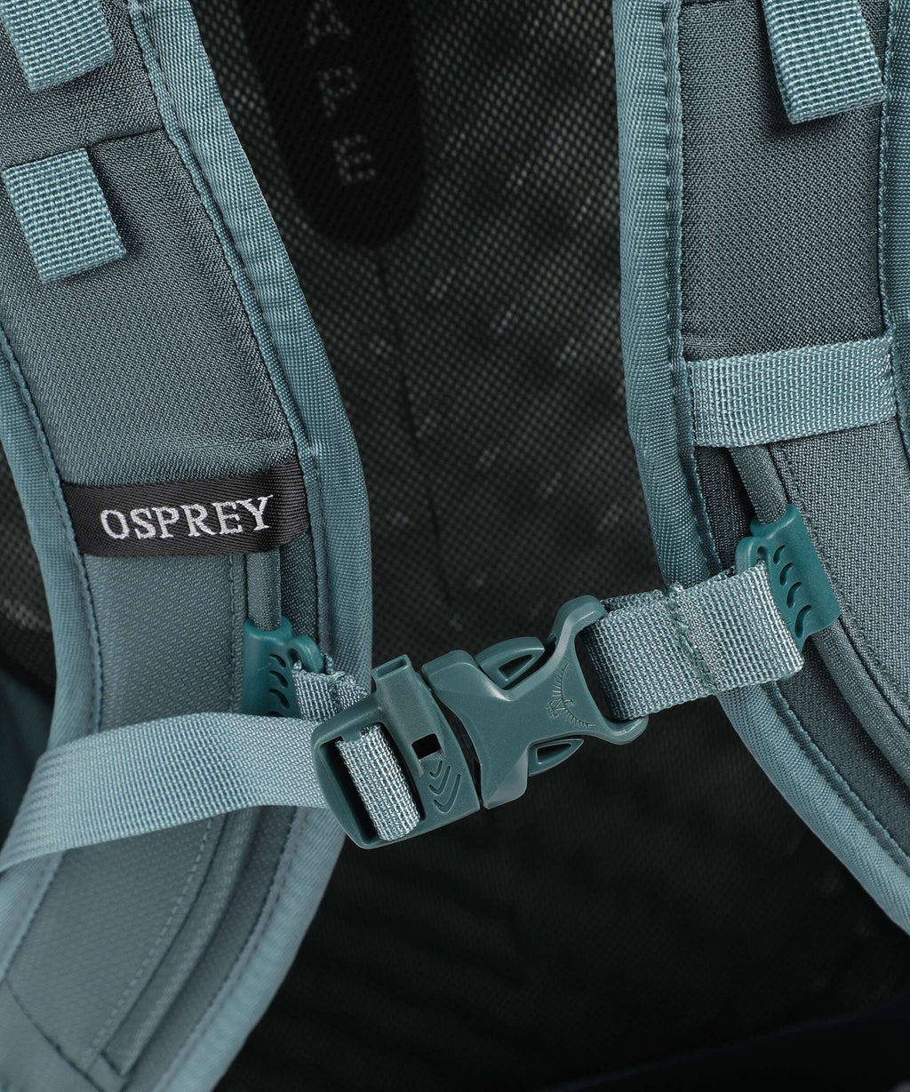 Osprey Fairview 55 Travel backpack cascade blue/torrent blue