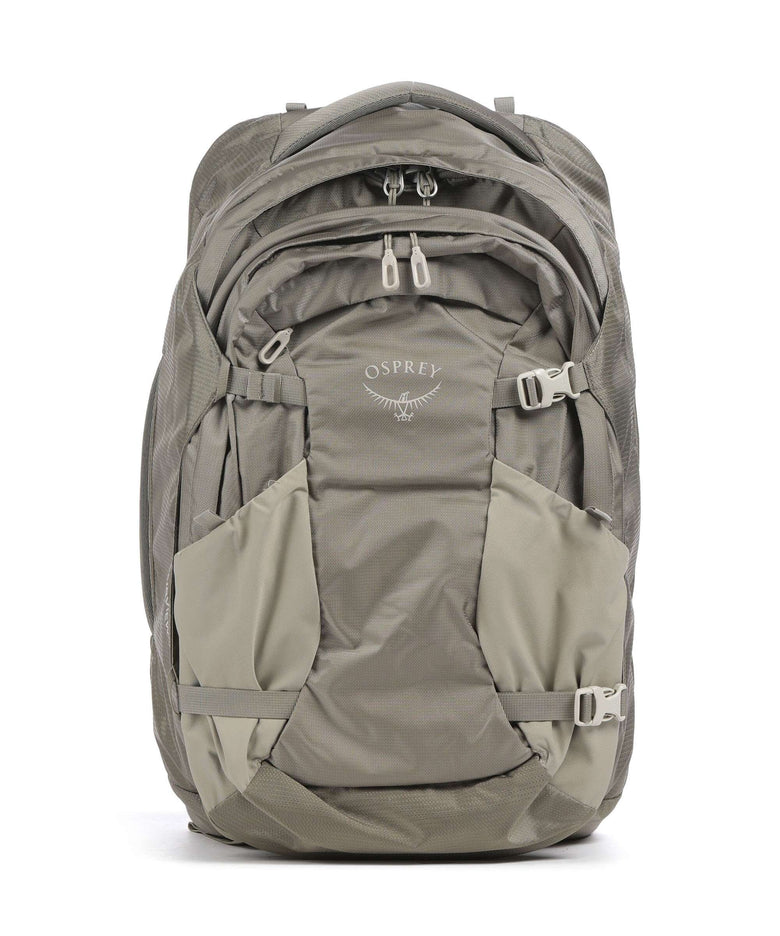 Osprey Fairview 55 Travel backpack sawdust/olive tan