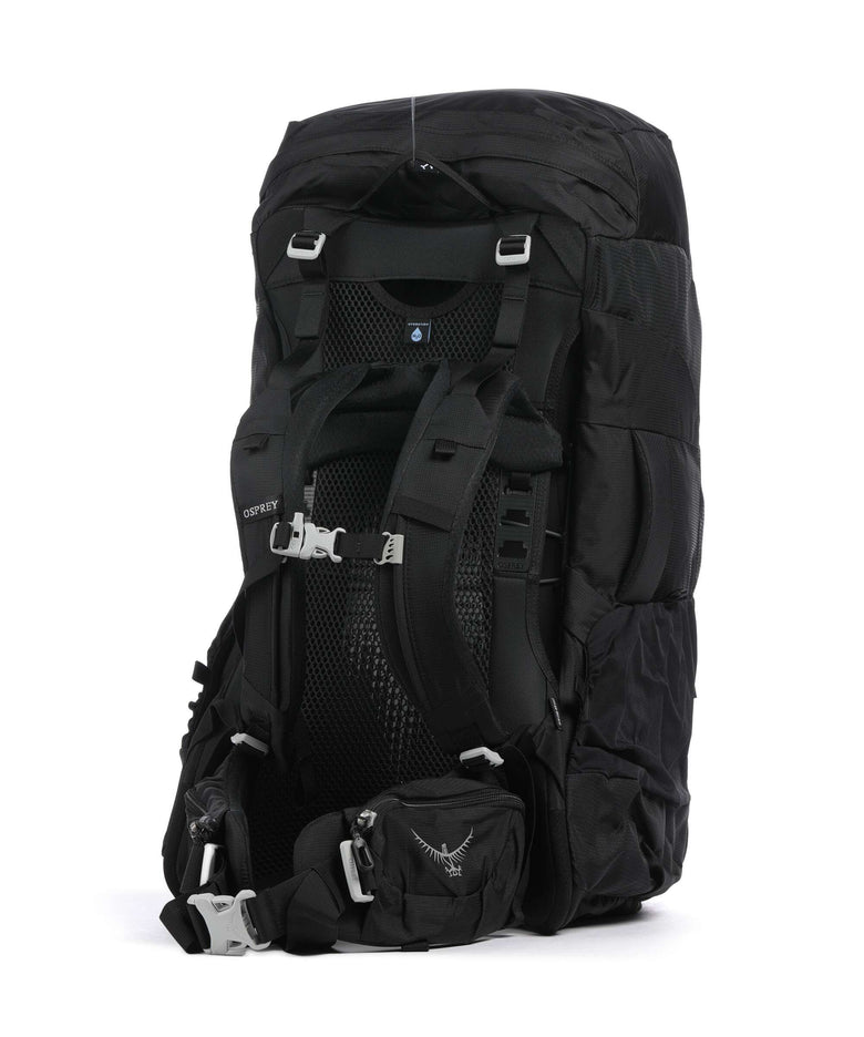 Osprey Fairview Trek 70 Trekking backpack black