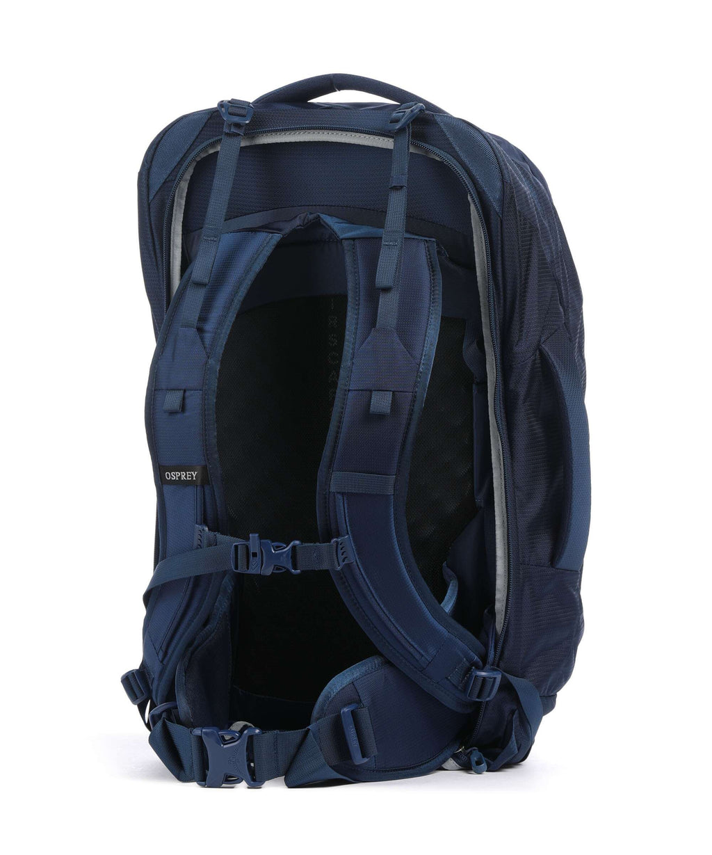 Osprey Farpoint 55 Travel backpack antique blue