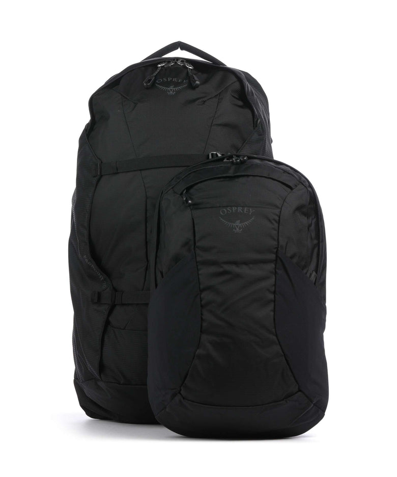 Osprey Farpoint 70 Travel backpack black