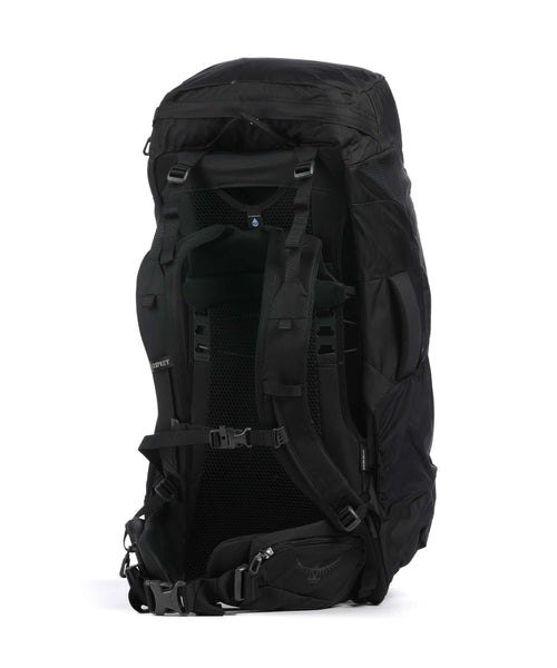 Osprey Farpoint Trek 55 Trekking backpack black