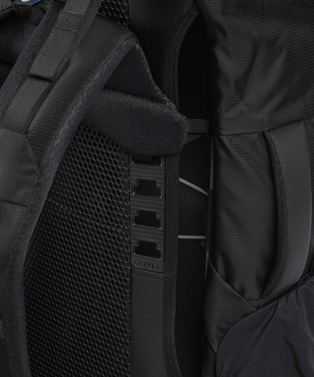 Osprey Farpoint Trek 75 Trekking backpack black