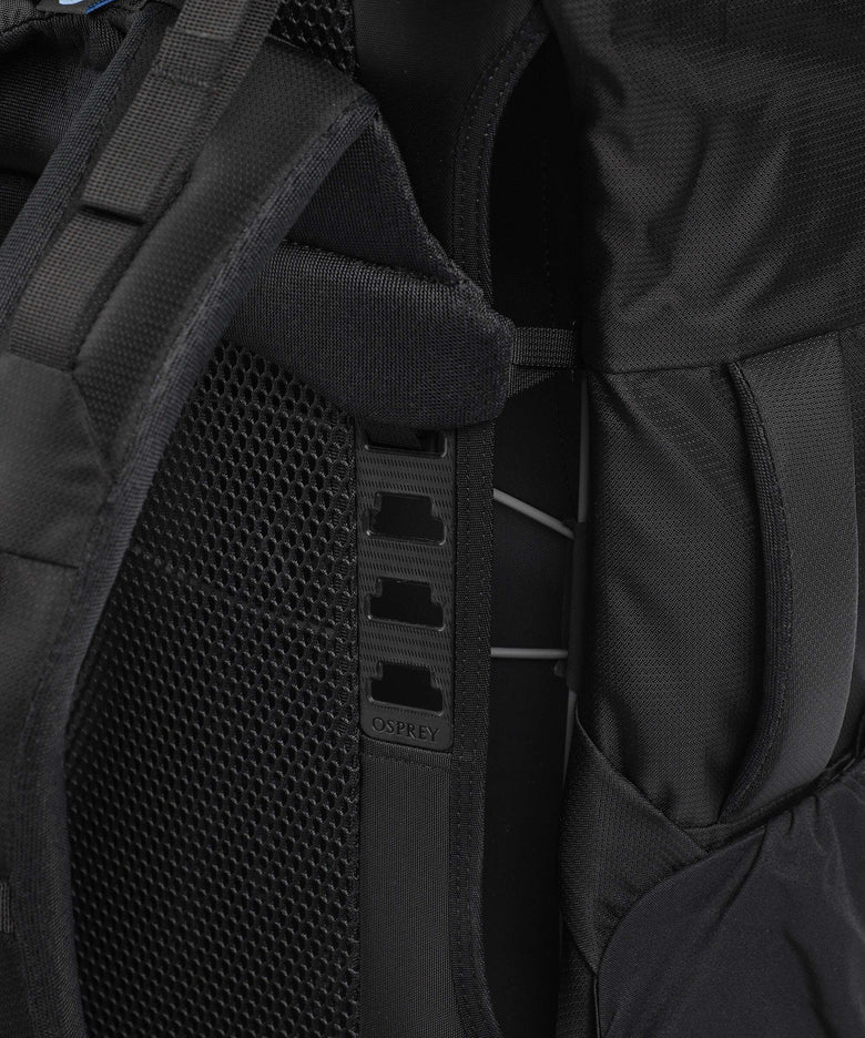 Osprey Farpoint Trek 75 Trekking backpack black