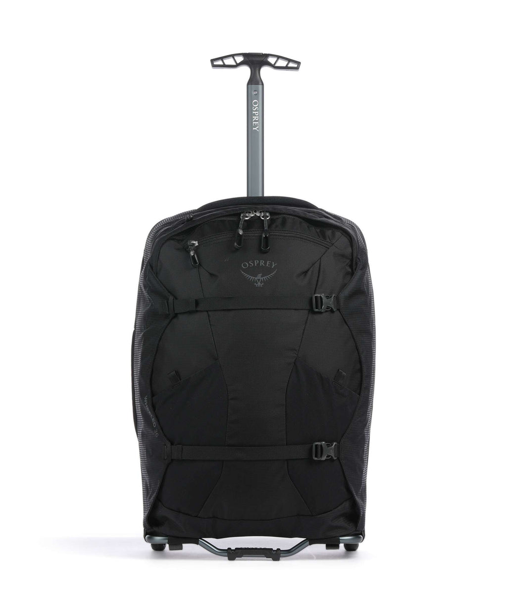 Osprey Farpoint Fairview 36 Backpack with wheels black
