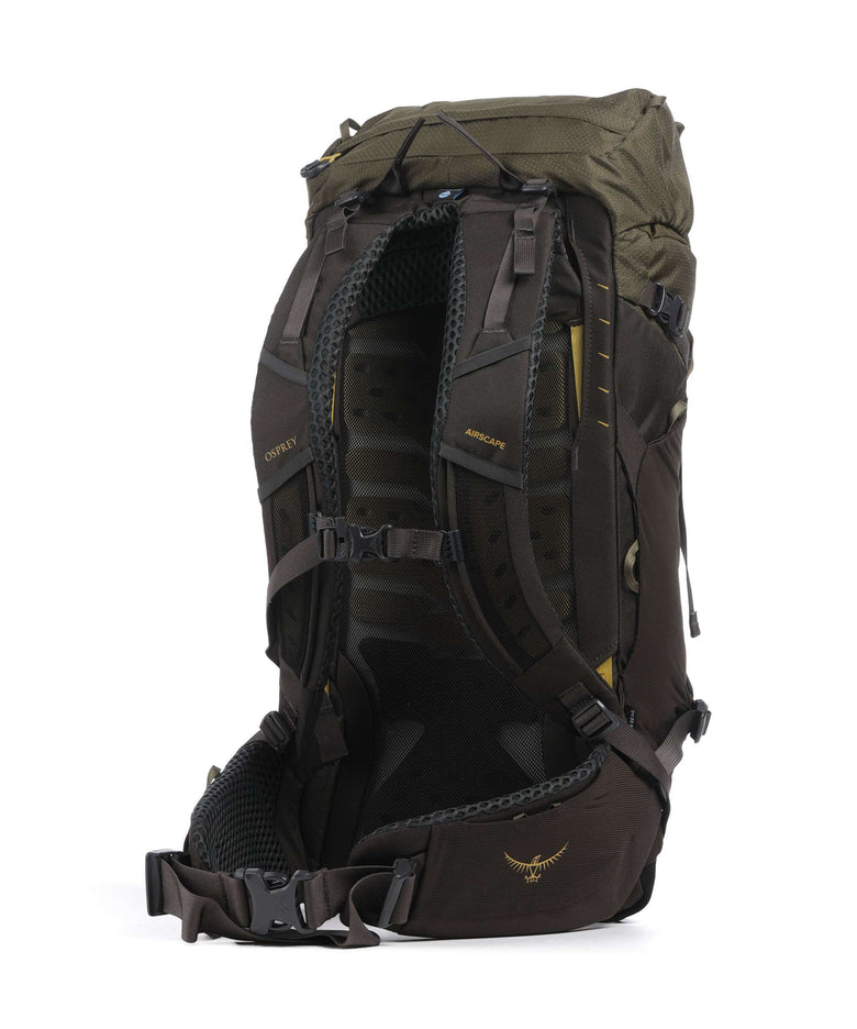 Osprey Kestrel 28 Hiking backpack moss green